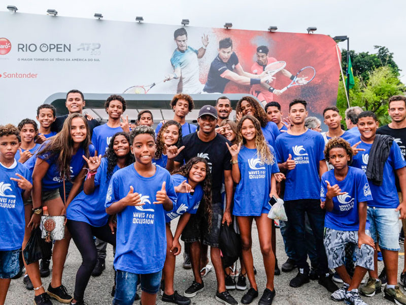 Read more about the article Experiência no Rio Open 2019